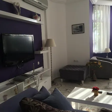 Ξενοδοχείο Cenk Bey