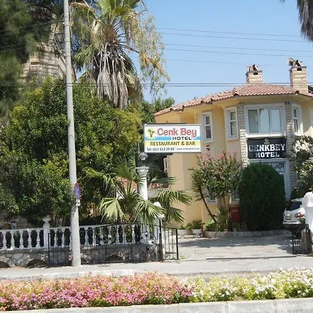 Cenk Bey فتحية