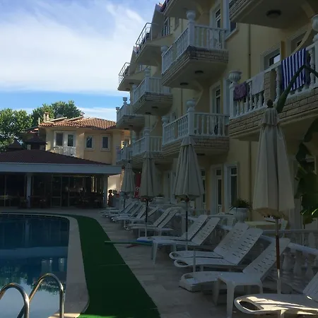 Cenk Bey Otel Fethiye