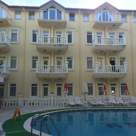 Otel Cenk Bey 3*