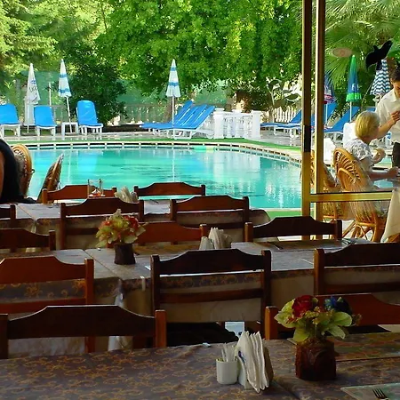 Otel Cenk Bey Fethiye