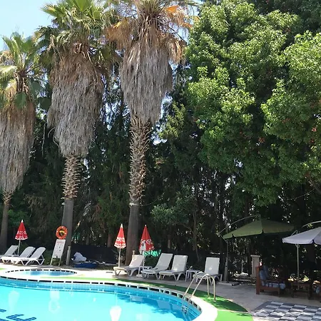Otel Cenk Bey Fethiye