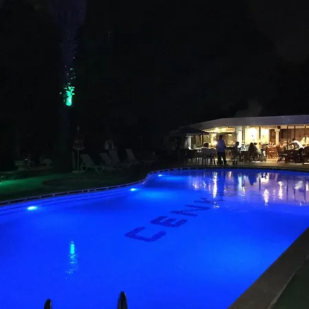 Otel Cenk Bey 3*