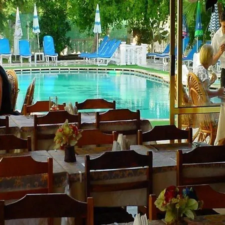 Otel Cenk Bey Fethiye