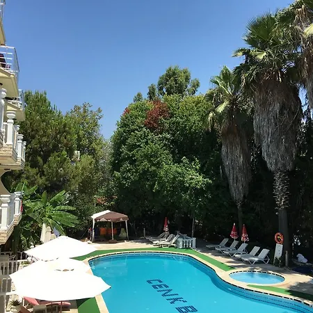 Otel Cenk Bey 3*