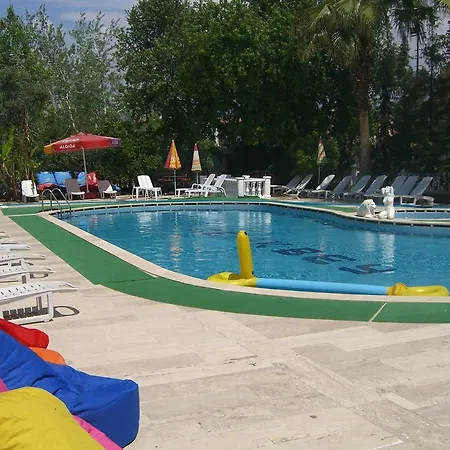Otel Cenk Bey Fethiye