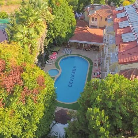 Cenk Bey Otel 3*