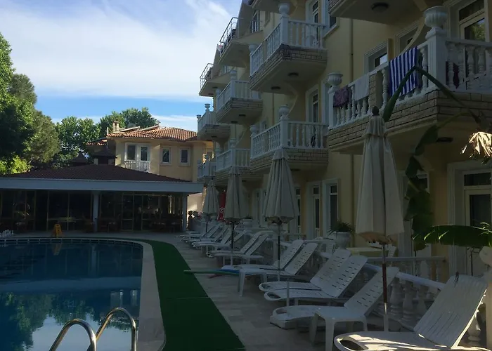 Cenk Bey Otel Fethiye