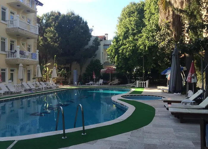 Cenk Bey Hotel 3*