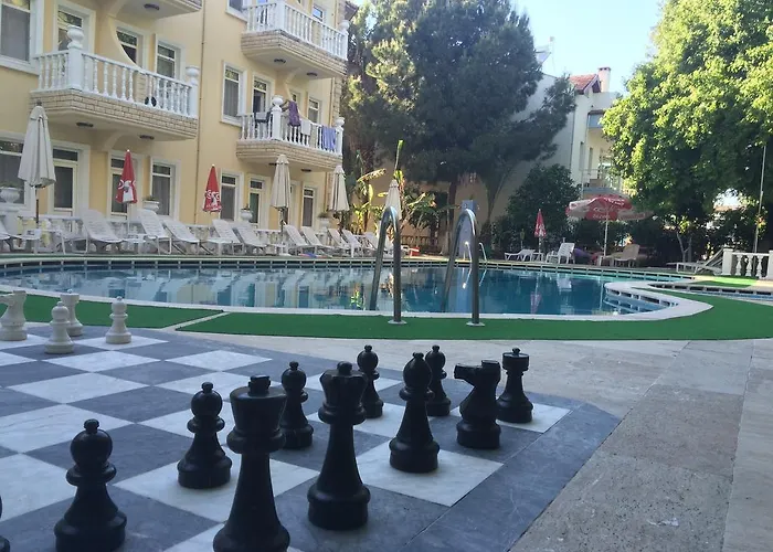 Cenk Bey Hotel 3*