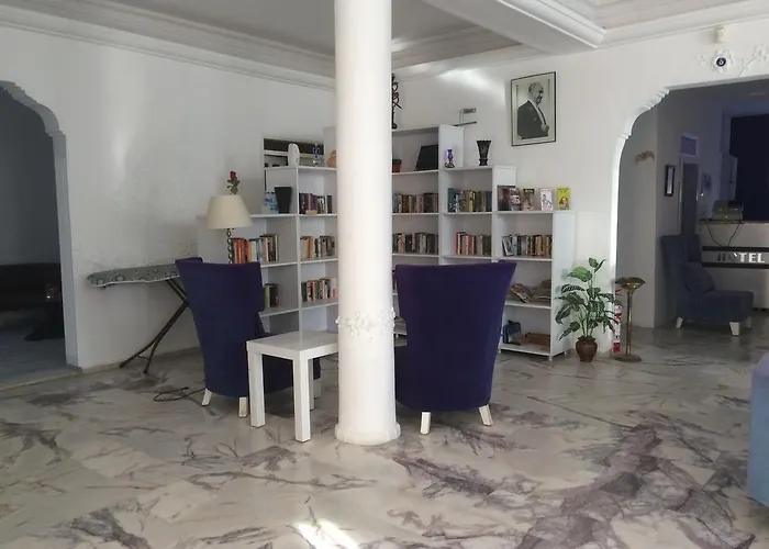 Hotel Cenk Bey 3*