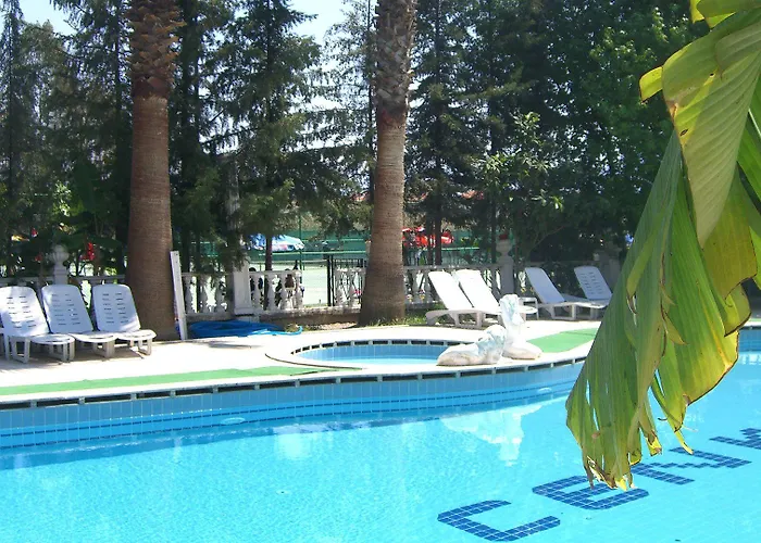 Cenk Bey Hotel 3*