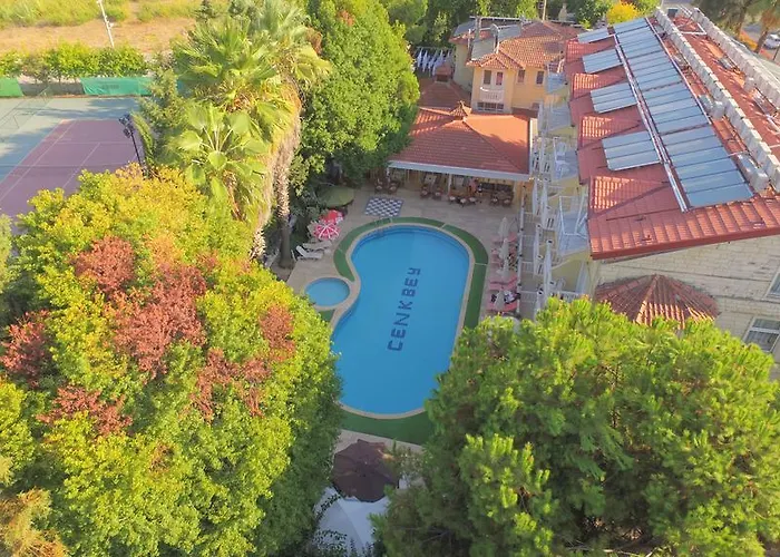 Cenk Bey Hotel 3*