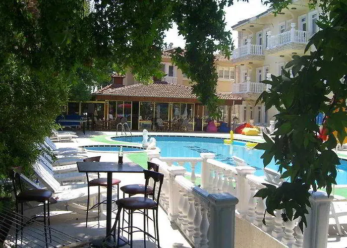 Cenk Bey Hotel Fethiye