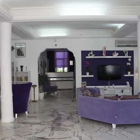 Hotel Cenk Bey 3*