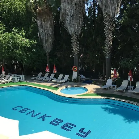Cenk Bey 3*